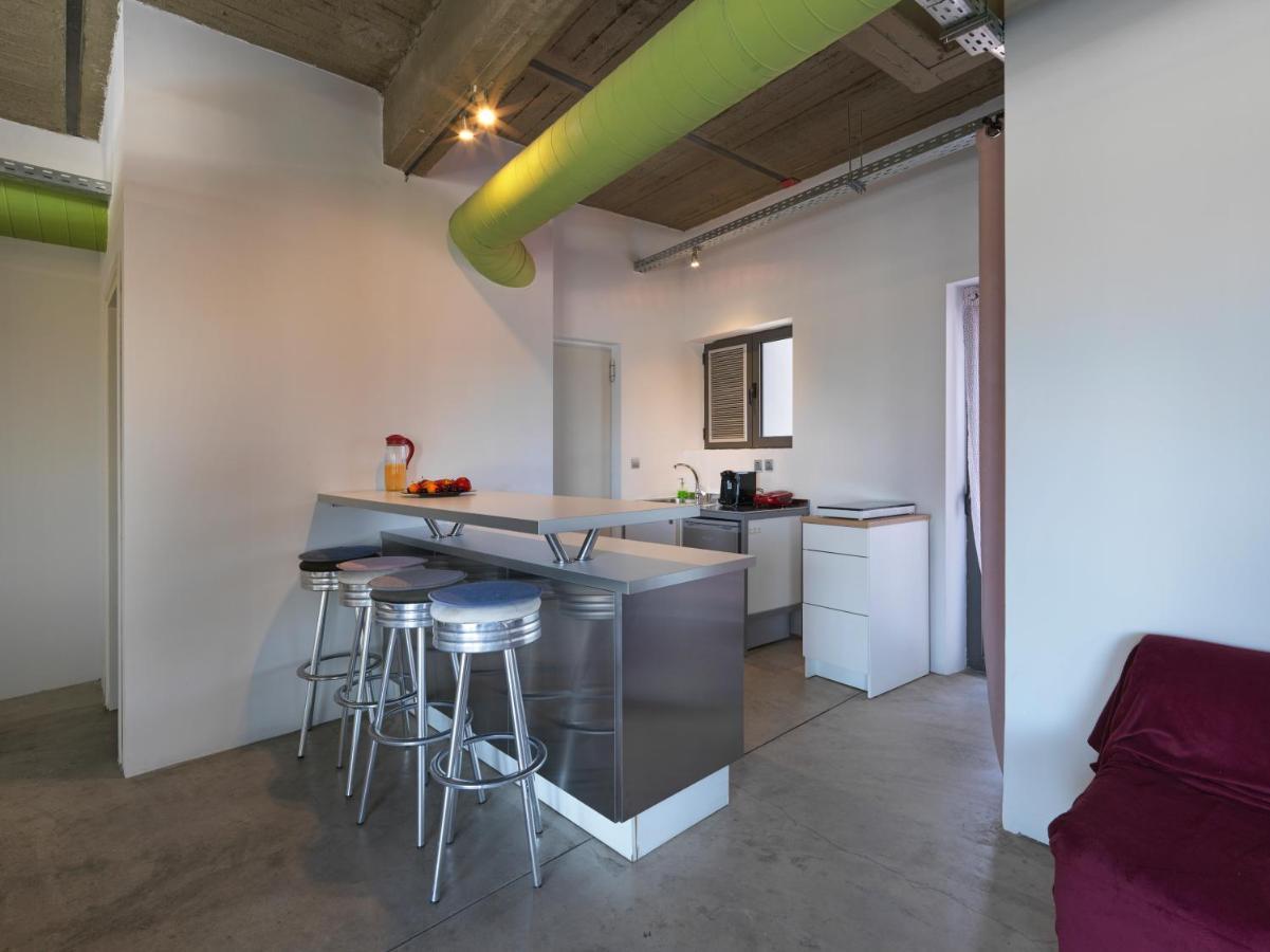 Ceramus Apartments Gazi View Athènes Extérieur photo