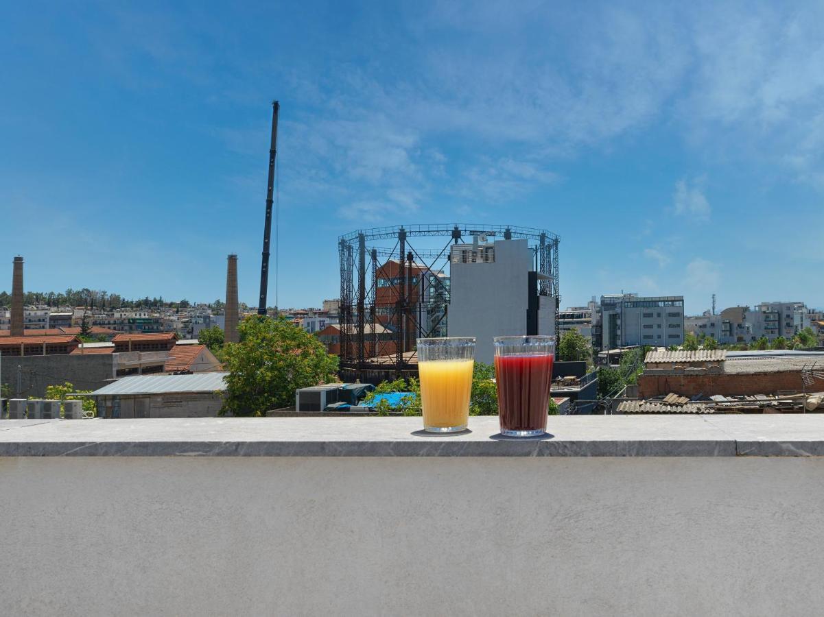 Ceramus Apartments Gazi View Athènes Extérieur photo