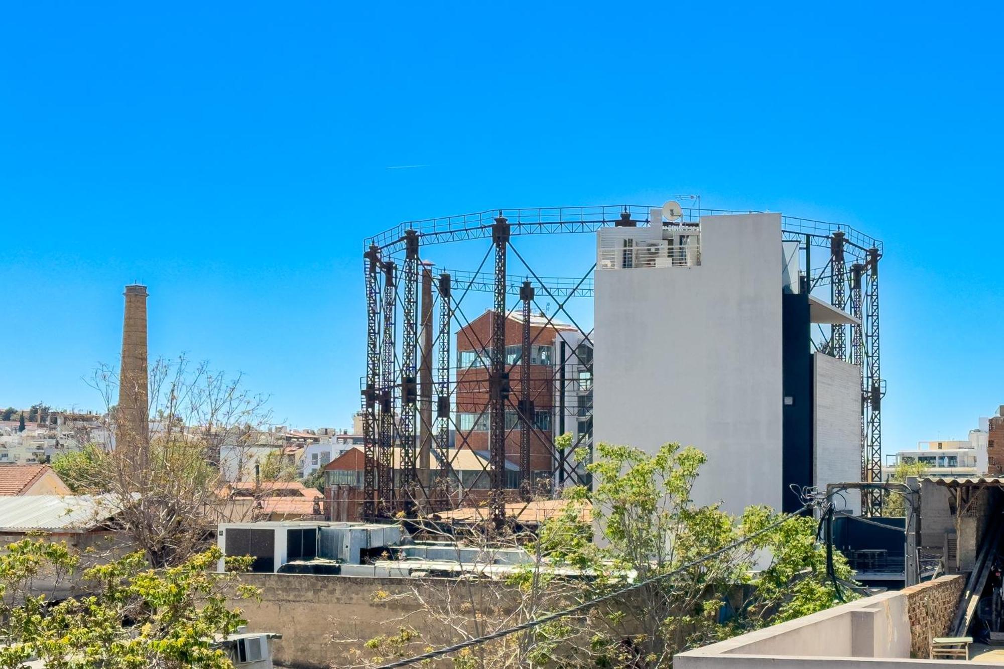 Ceramus Apartments Gazi View Athènes Extérieur photo